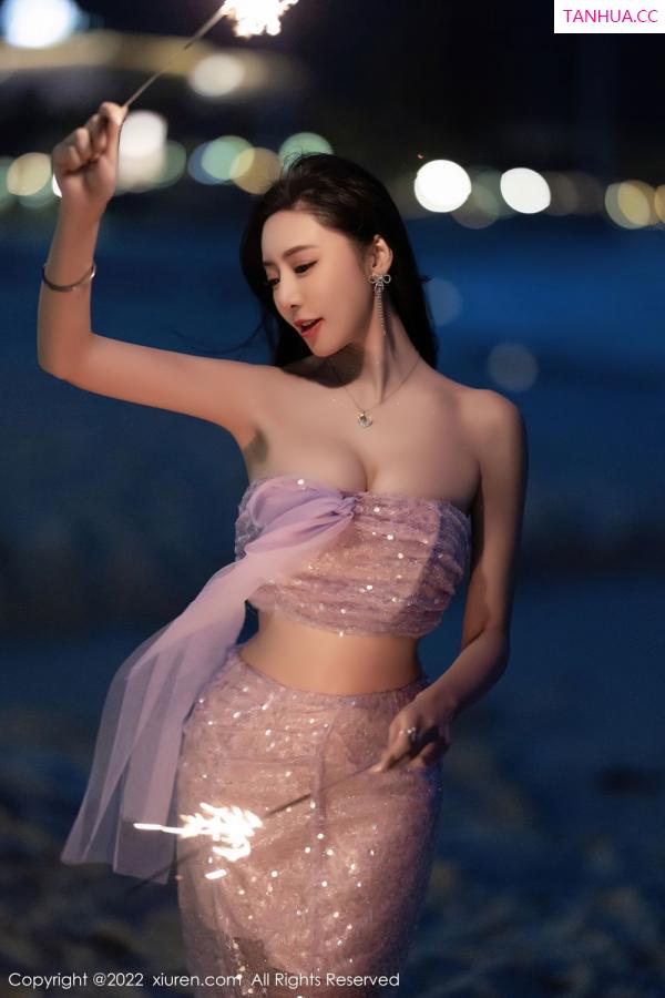王馨瑶  [XiuRen]高清写真图 2022.06.17 No.5161 王馨瑶yanni第24张图片